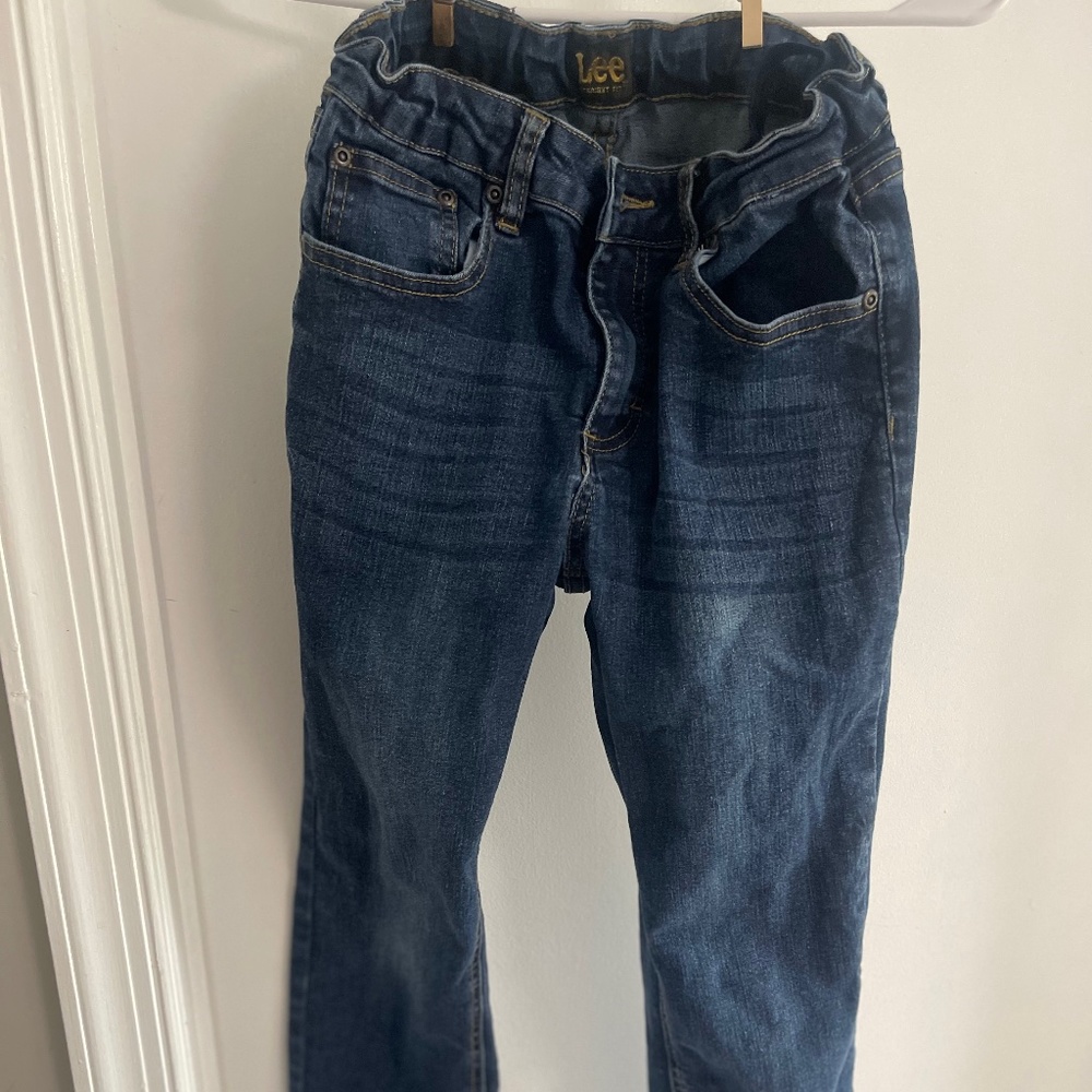 boys Size 12 Lee Jeans